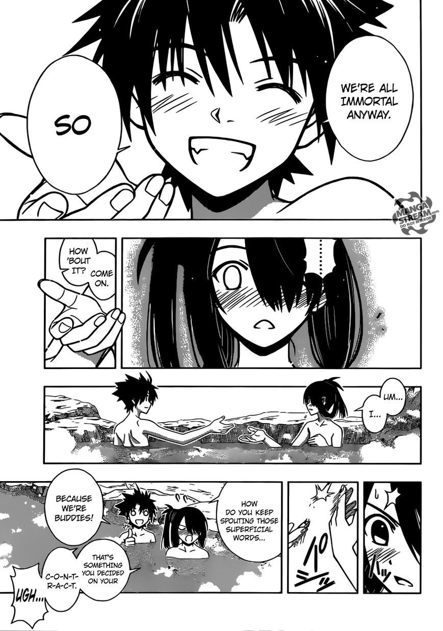 UQ Holder! Chapter 5 10